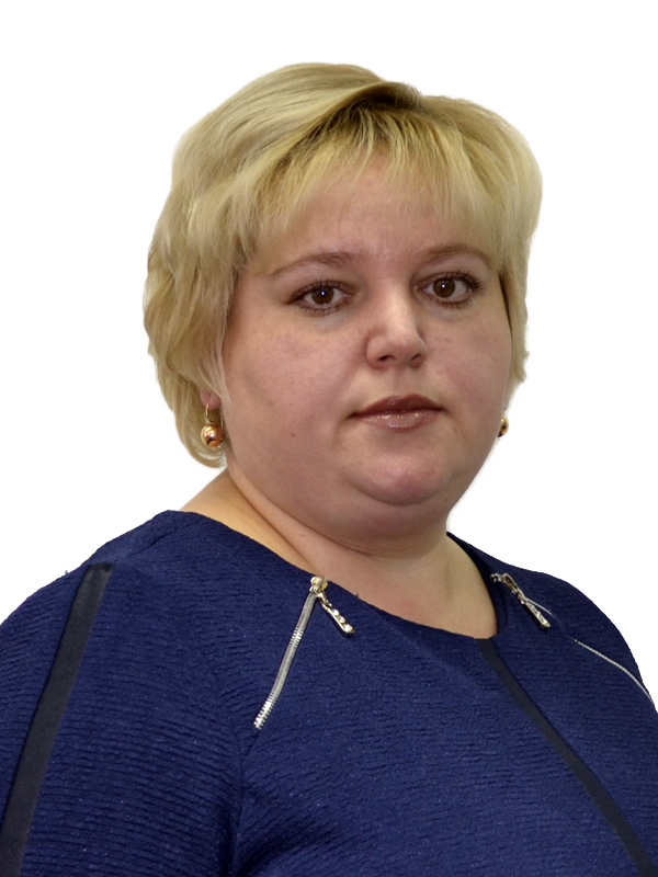 Жаркова Александра Анатольевна.
